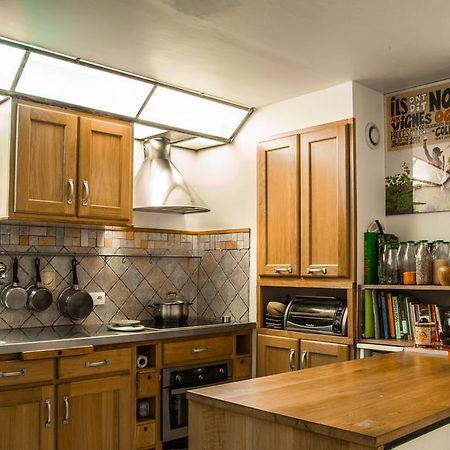 Private Room In A Parisian Homestay! - Close To It All! Ngoại thất bức ảnh