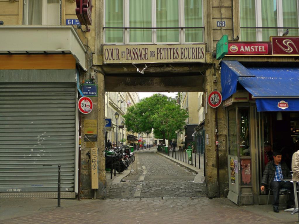 Private Room In A Parisian Homestay! - Close To It All! Ngoại thất bức ảnh