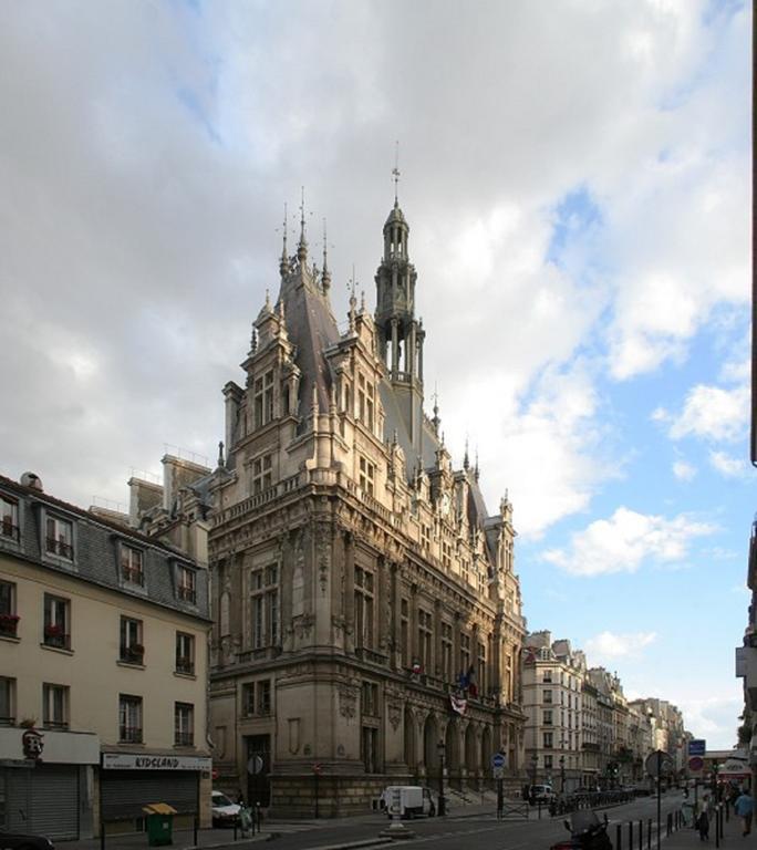 Private Room In A Parisian Homestay! - Close To It All! Ngoại thất bức ảnh