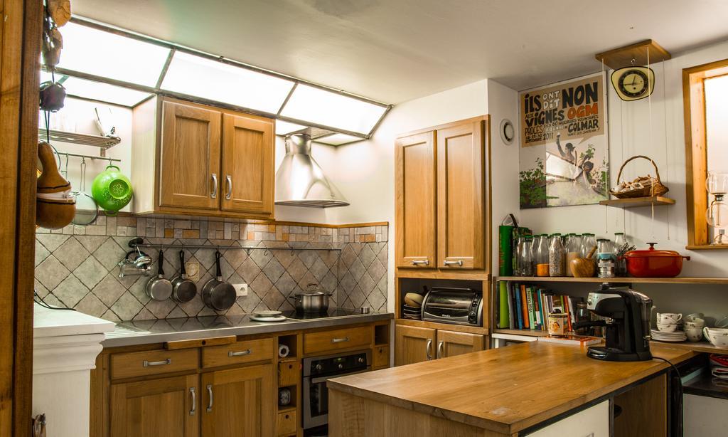 Private Room In A Parisian Homestay! - Close To It All! Ngoại thất bức ảnh