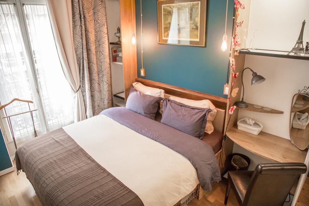 Private Room In A Parisian Homestay! - Close To It All! Ngoại thất bức ảnh